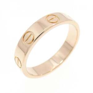 CARTIER Authentic Gold Love Ring